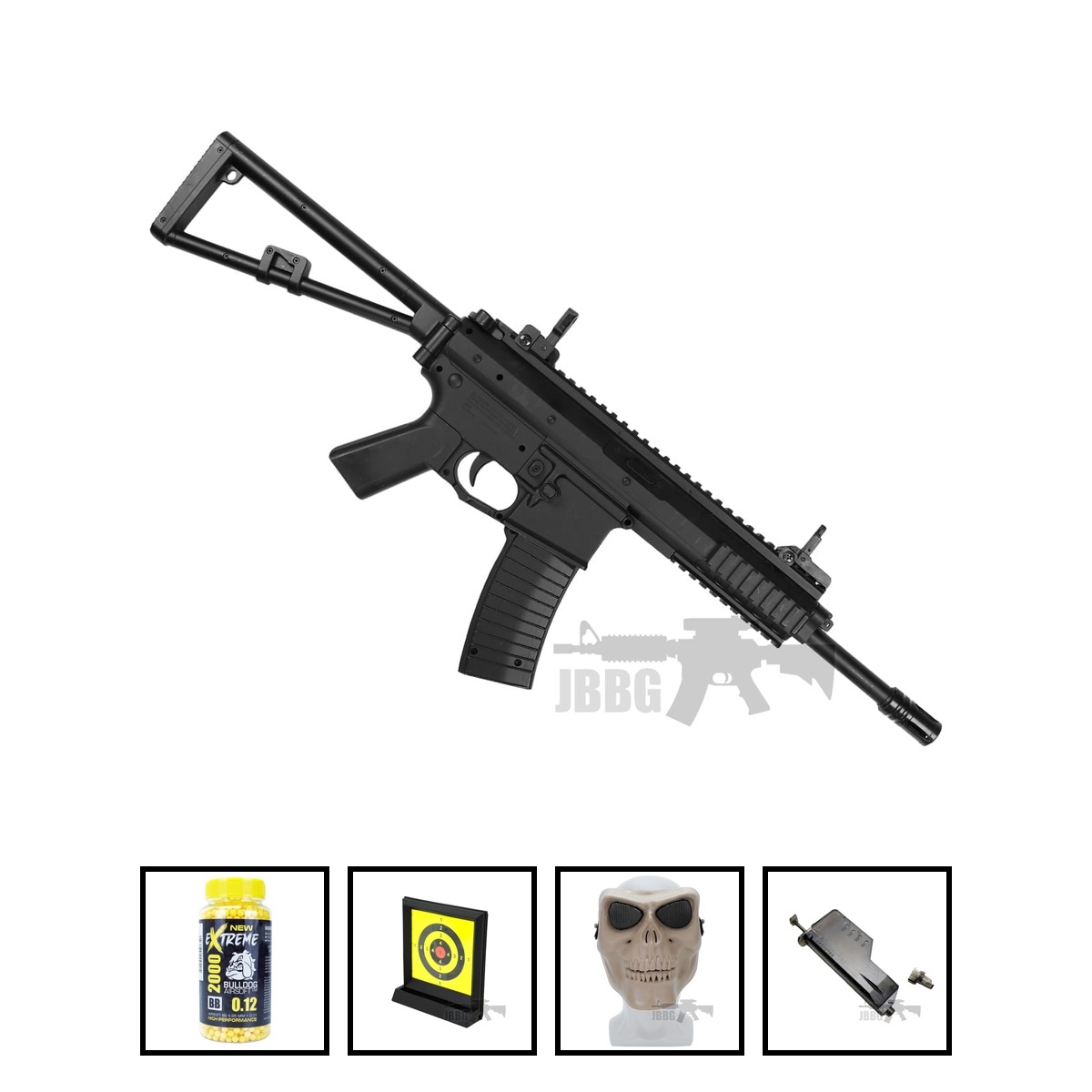 M307 Spring BB Gun Bundle Offer Set