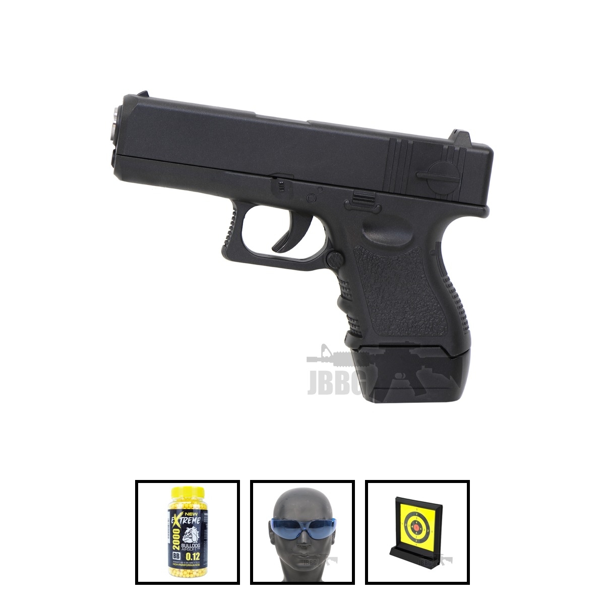 ZG16 Spring Pistol Bundle Offer Set